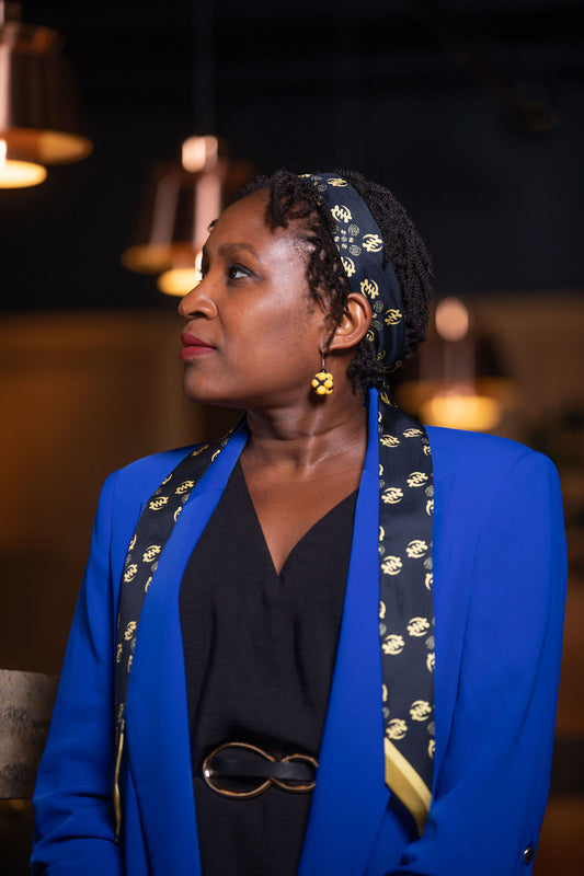 Gye Nyame - Flow - Bleu