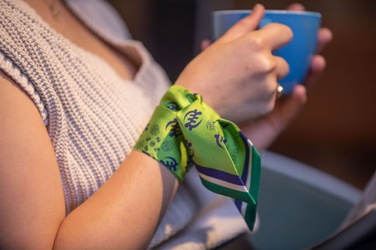 Gye Nyame - Flow - Vert