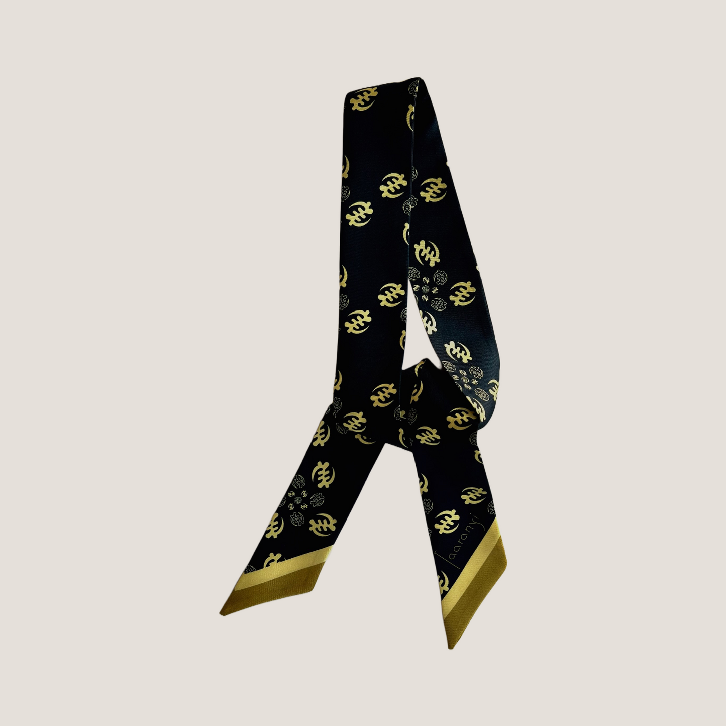 Gye Nyame - Flow - Bleu