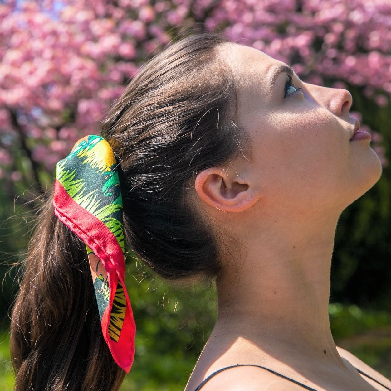 Kilimajaro - Soie 45cm