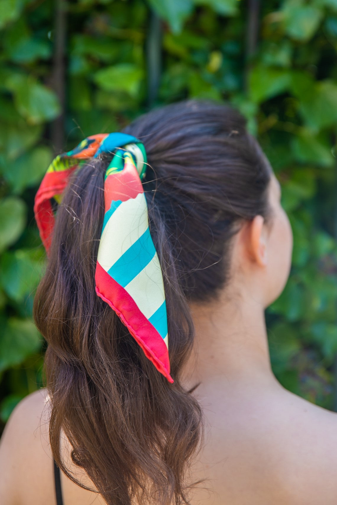 Kilimajaro - Soie 45cm