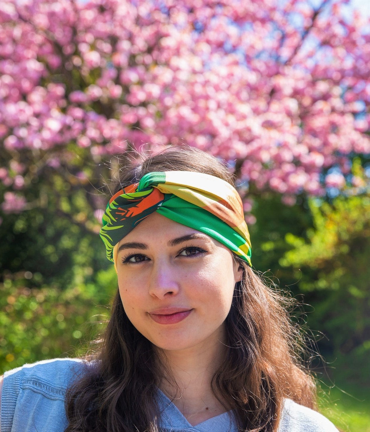 Kilimanjaro - Soie 90cm