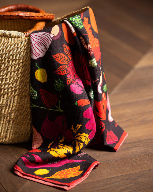 Silk Squares
