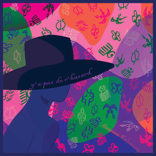La Dame Au Chapeau