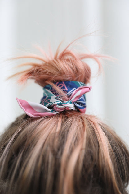 Yemba Pink - Silk